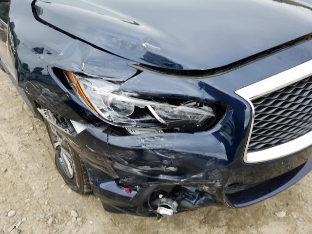 Photo 8 VIN: 5N1DL0MM1LC512046 - INFINITI QX60 LUXE 