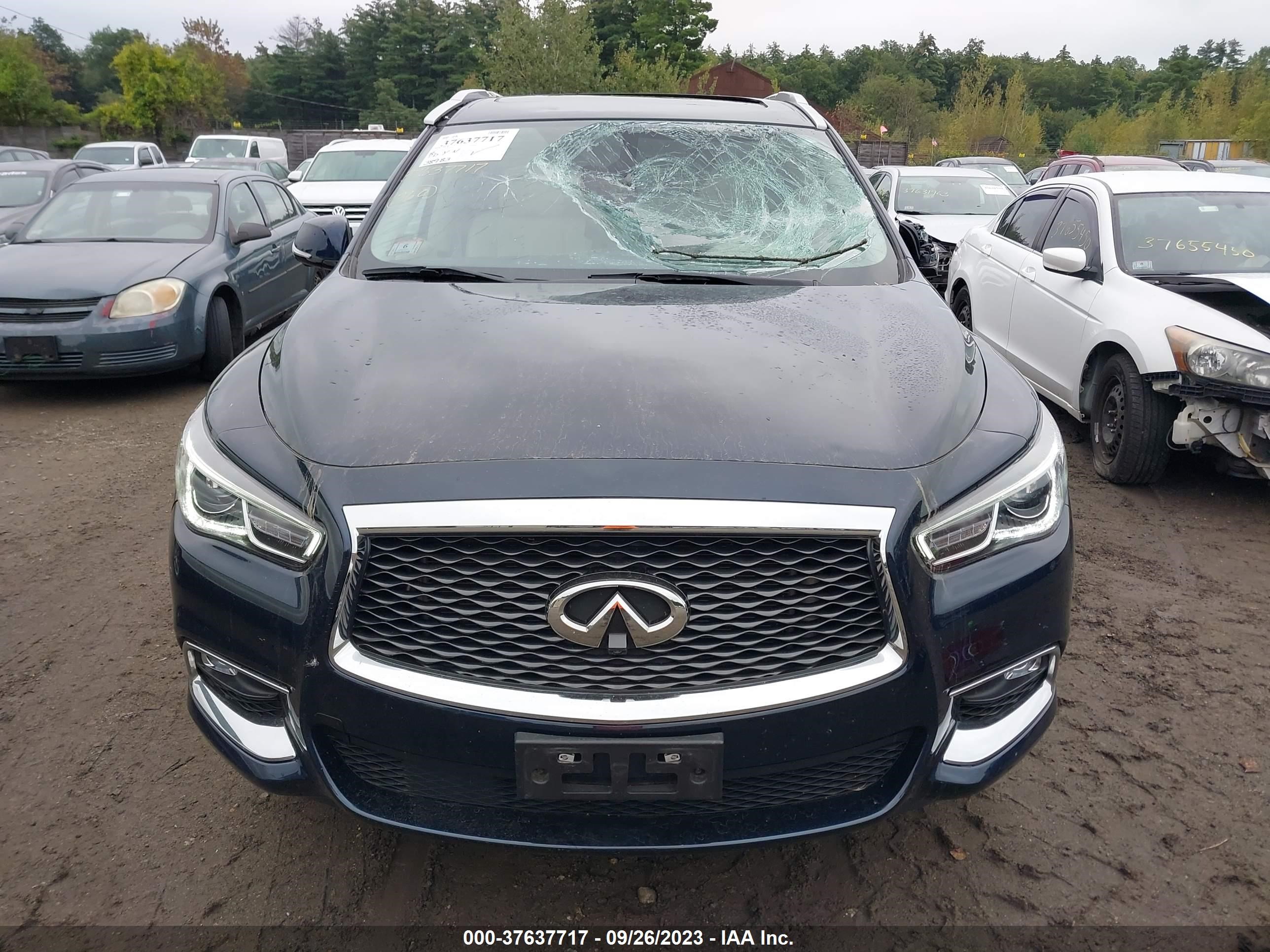 Photo 12 VIN: 5N1DL0MM1LC523192 - INFINITI QX60 