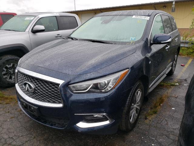 Photo 1 VIN: 5N1DL0MM1LC523533 - INFINITI QX60 LUXE 