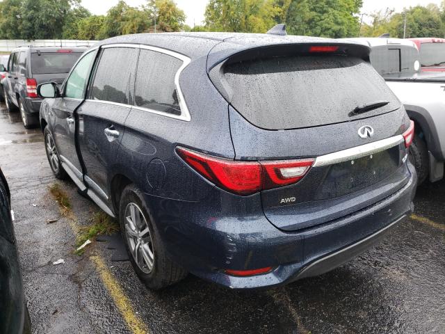 Photo 2 VIN: 5N1DL0MM1LC523533 - INFINITI QX60 LUXE 