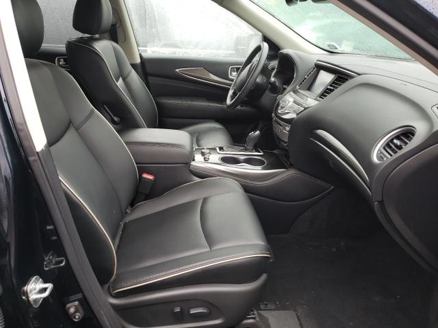 Photo 4 VIN: 5N1DL0MM1LC523533 - INFINITI QX60 LUXE 