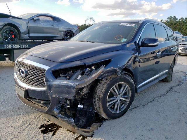 Photo 1 VIN: 5N1DL0MM1LC525380 - INFINITI QX60 LUXE 