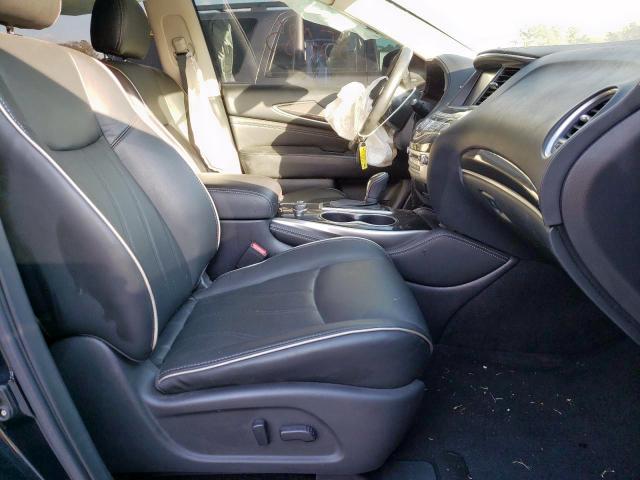 Photo 4 VIN: 5N1DL0MM1LC525380 - INFINITI QX60 LUXE 