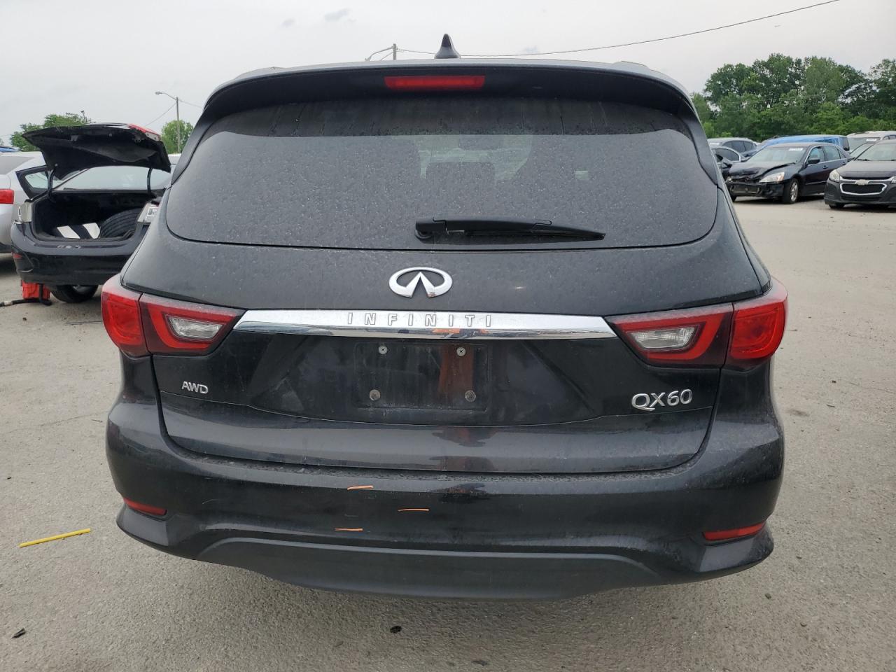 Photo 5 VIN: 5N1DL0MM1LC526321 - INFINITI QX60 