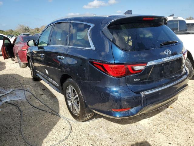 Photo 1 VIN: 5N1DL0MM1LC527100 - INFINITI QX60 LUXE 