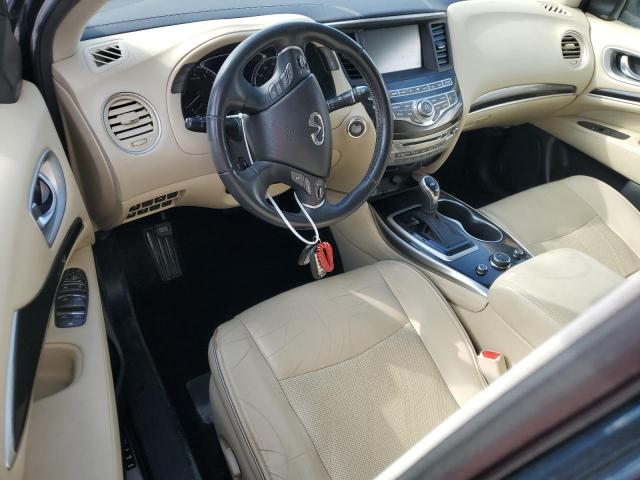 Photo 7 VIN: 5N1DL0MM1LC527100 - INFINITI QX60 LUXE 