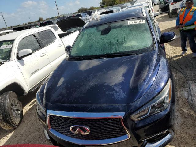 Photo 4 VIN: 5N1DL0MM1LC527100 - INFINITI QX60 LUXE 