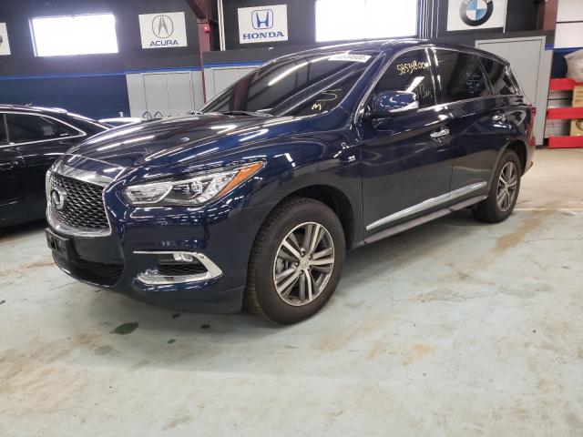 Photo 1 VIN: 5N1DL0MM1LC528134 - INFINITI QX60 LUXE 