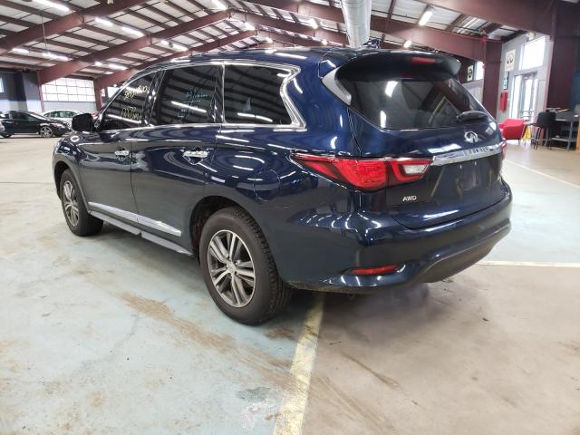 Photo 2 VIN: 5N1DL0MM1LC528134 - INFINITI QX60 LUXE 