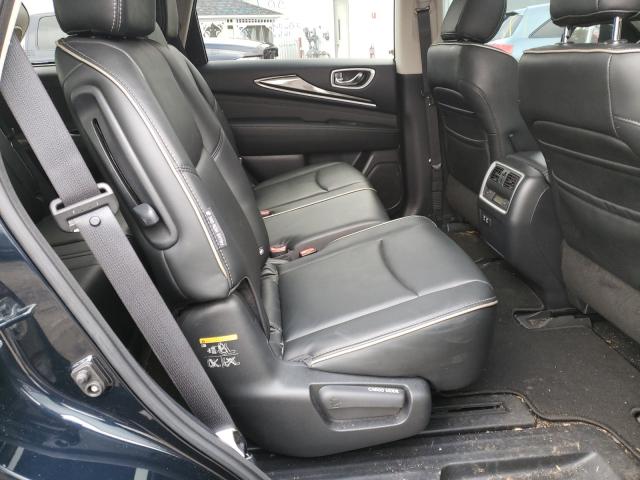 Photo 5 VIN: 5N1DL0MM1LC528134 - INFINITI QX60 LUXE 