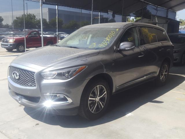 Photo 1 VIN: 5N1DL0MM1LC531017 - INFINITI QX60 LUXE 