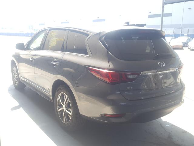 Photo 2 VIN: 5N1DL0MM1LC531017 - INFINITI QX60 LUXE 