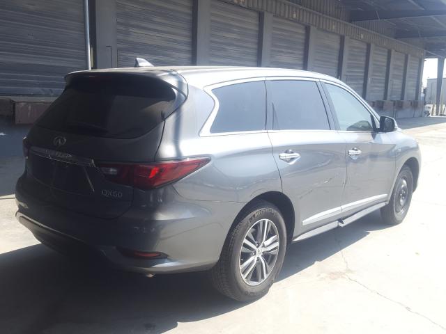 Photo 3 VIN: 5N1DL0MM1LC531017 - INFINITI QX60 LUXE 