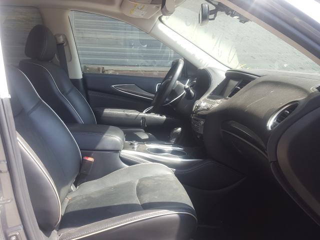 Photo 4 VIN: 5N1DL0MM1LC531017 - INFINITI QX60 LUXE 