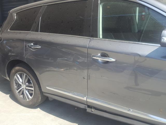 Photo 8 VIN: 5N1DL0MM1LC531017 - INFINITI QX60 LUXE 