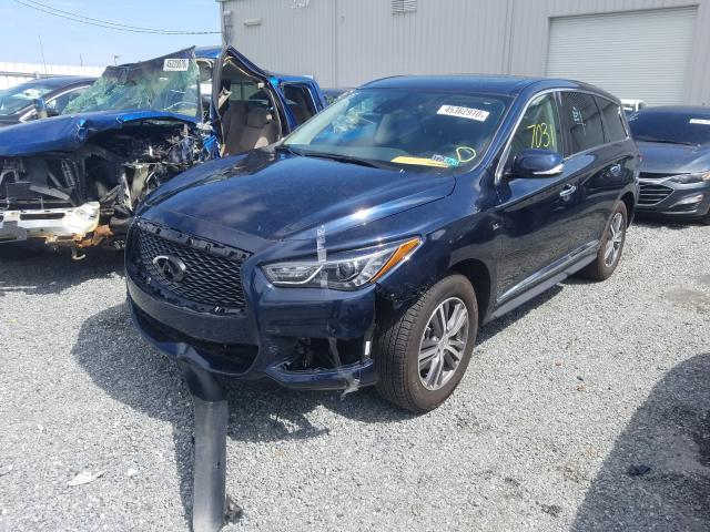 Photo 1 VIN: 5N1DL0MM1LC531261 - INFINITI QX60 LUXE 