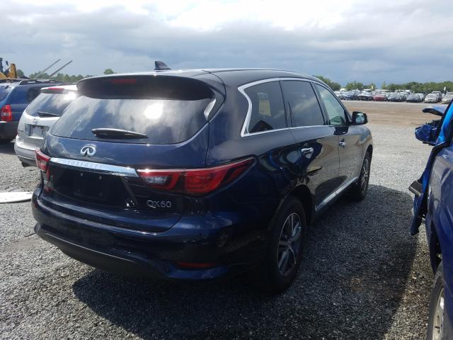 Photo 3 VIN: 5N1DL0MM1LC531261 - INFINITI QX60 LUXE 