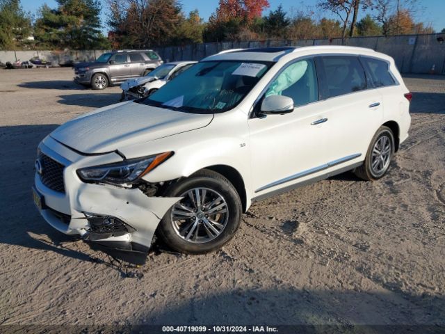 Photo 1 VIN: 5N1DL0MM1LC535813 - INFINITI QX60 