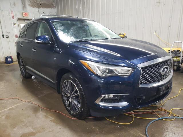 Photo 3 VIN: 5N1DL0MM2HC502293 - INFINITI QX60 