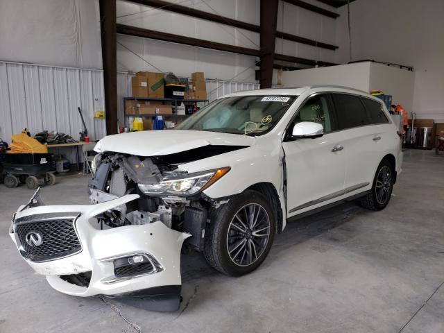 Photo 1 VIN: 5N1DL0MM2HC503251 - INFINITI QX60 