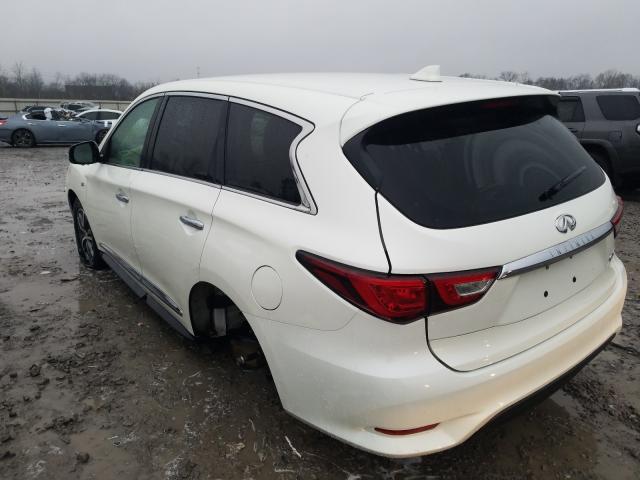 Photo 2 VIN: 5N1DL0MM2HC505632 - INFINITI QX60 