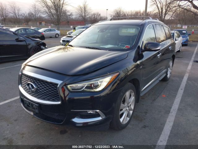 Photo 1 VIN: 5N1DL0MM2HC508031 - INFINITI QX60 