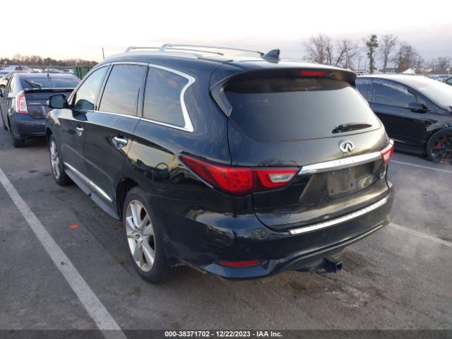 Photo 2 VIN: 5N1DL0MM2HC508031 - INFINITI QX60 