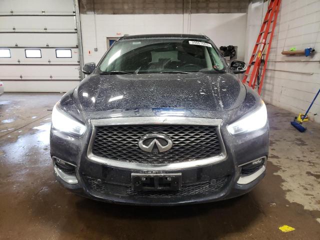 Photo 4 VIN: 5N1DL0MM2HC513648 - INFINITI QX60 