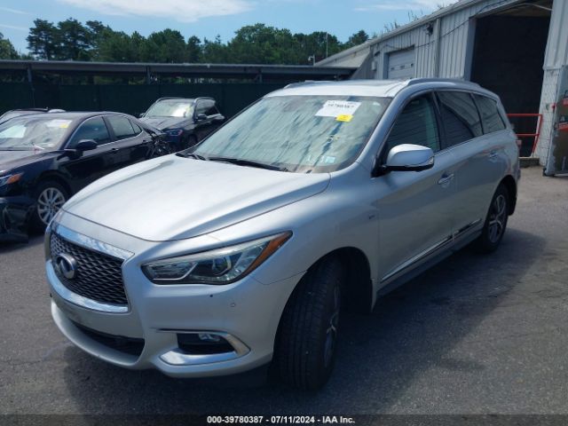 Photo 1 VIN: 5N1DL0MM2HC515402 - INFINITI QX60 