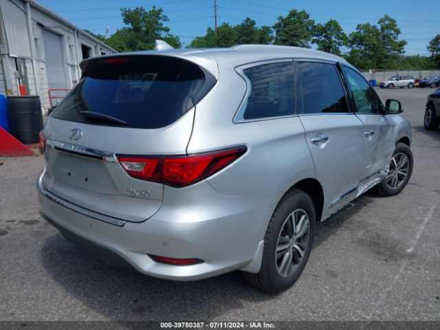 Photo 3 VIN: 5N1DL0MM2HC515402 - INFINITI QX60 