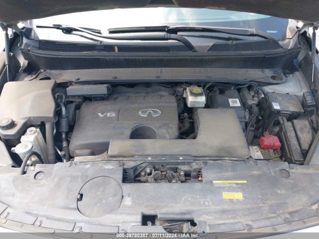 Photo 9 VIN: 5N1DL0MM2HC515402 - INFINITI QX60 