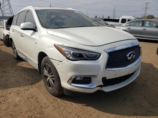 Photo 3 VIN: 5N1DL0MM2HC517683 - INFINITI QX60 