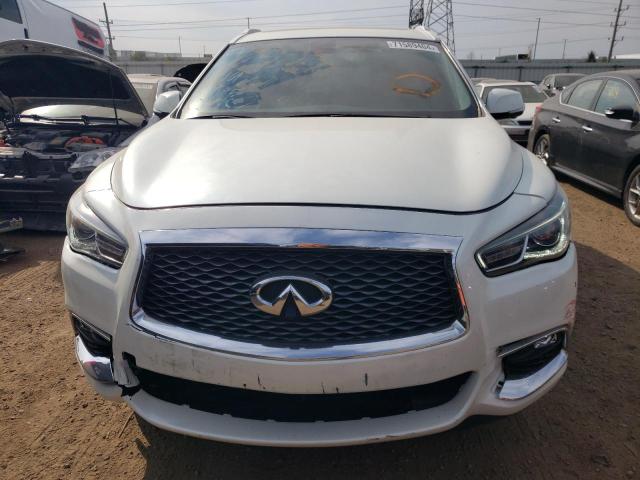 Photo 4 VIN: 5N1DL0MM2HC517683 - INFINITI QX60 