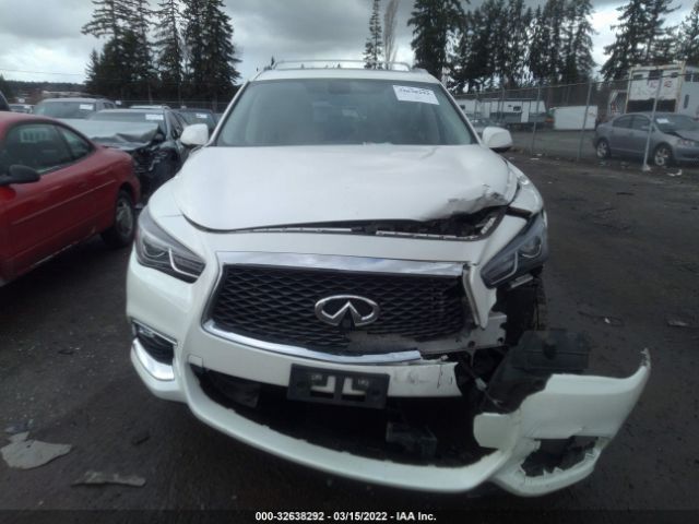 Photo 5 VIN: 5N1DL0MM2HC519742 - INFINITI QX60 