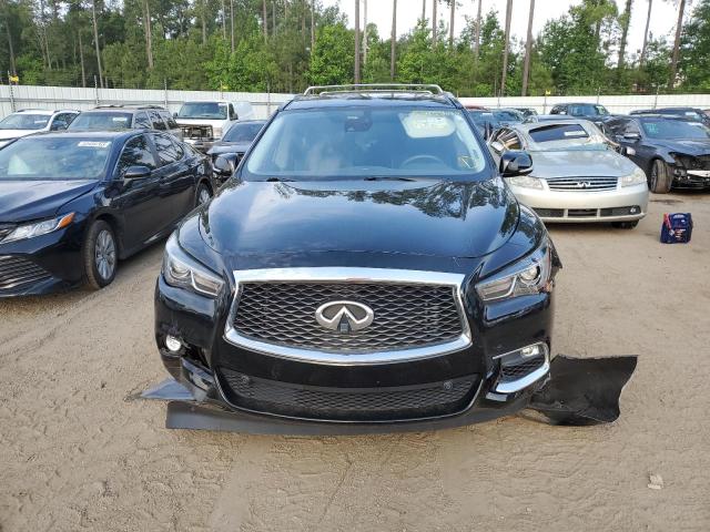 Photo 4 VIN: 5N1DL0MM2HC525623 - INFINITI QX60 