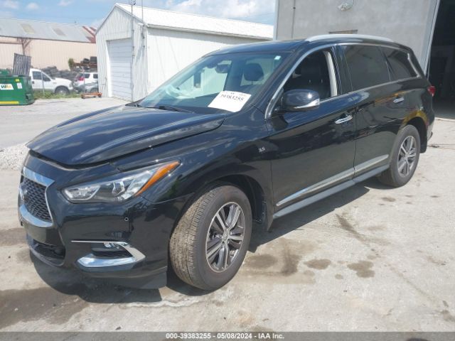 Photo 1 VIN: 5N1DL0MM2HC530093 - INFINITI QX60 