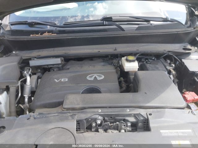 Photo 9 VIN: 5N1DL0MM2HC530093 - INFINITI QX60 