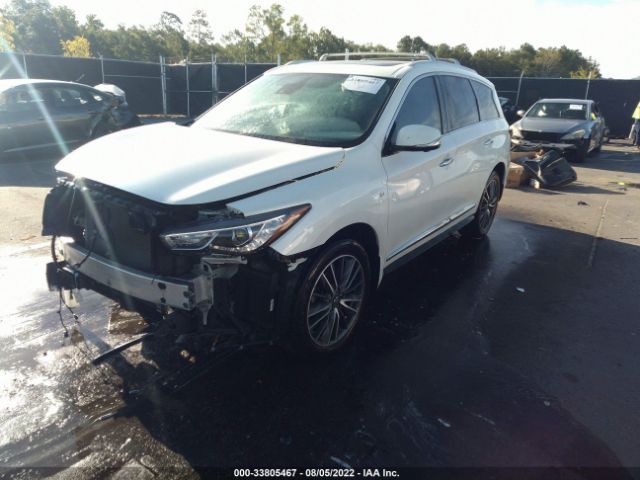 Photo 1 VIN: 5N1DL0MM2HC540638 - INFINITI QX60 