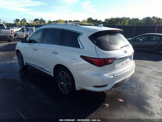 Photo 2 VIN: 5N1DL0MM2HC540638 - INFINITI QX60 