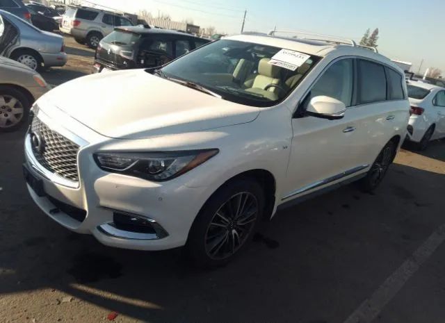 Photo 1 VIN: 5N1DL0MM2HC541871 - INFINITI QX60 