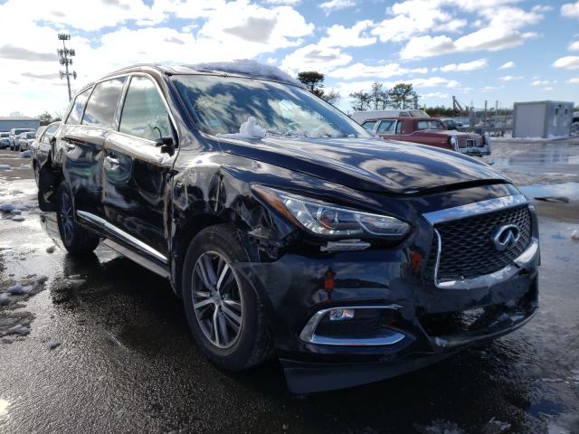 Photo 0 VIN: 5N1DL0MM2HC543460 - INFINITI QX60 