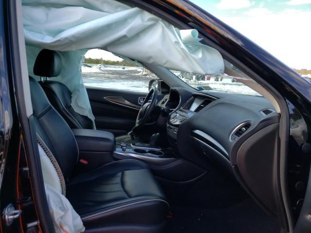 Photo 4 VIN: 5N1DL0MM2HC543460 - INFINITI QX60 