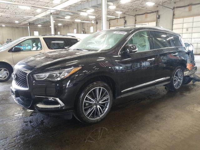 Photo 1 VIN: 5N1DL0MM2HC552742 - INFINITI QX60 