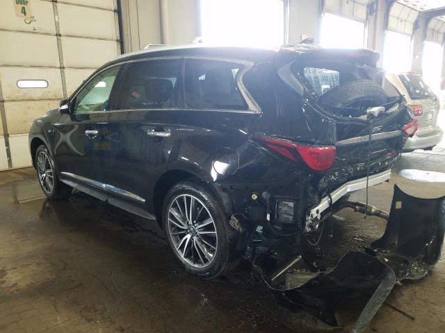 Photo 2 VIN: 5N1DL0MM2HC552742 - INFINITI QX60 