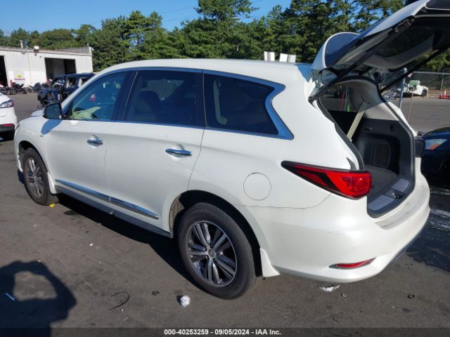 Photo 2 VIN: 5N1DL0MM2HC554488 - INFINITI QX60 