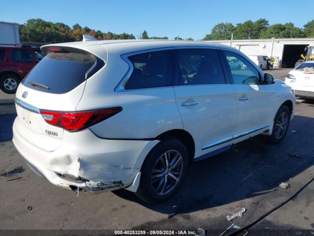 Photo 3 VIN: 5N1DL0MM2HC554488 - INFINITI QX60 