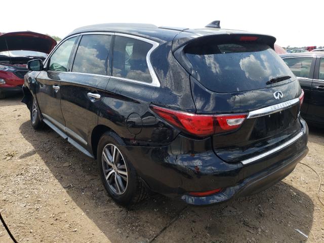 Photo 2 VIN: 5N1DL0MM2HC555527 - INFINITI QX60 