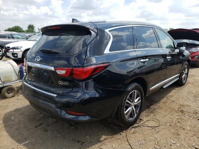 Photo 3 VIN: 5N1DL0MM2HC555527 - INFINITI QX60 