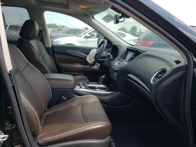 Photo 4 VIN: 5N1DL0MM2HC555527 - INFINITI QX60 