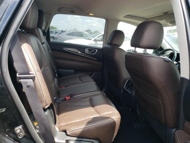 Photo 5 VIN: 5N1DL0MM2HC555527 - INFINITI QX60 